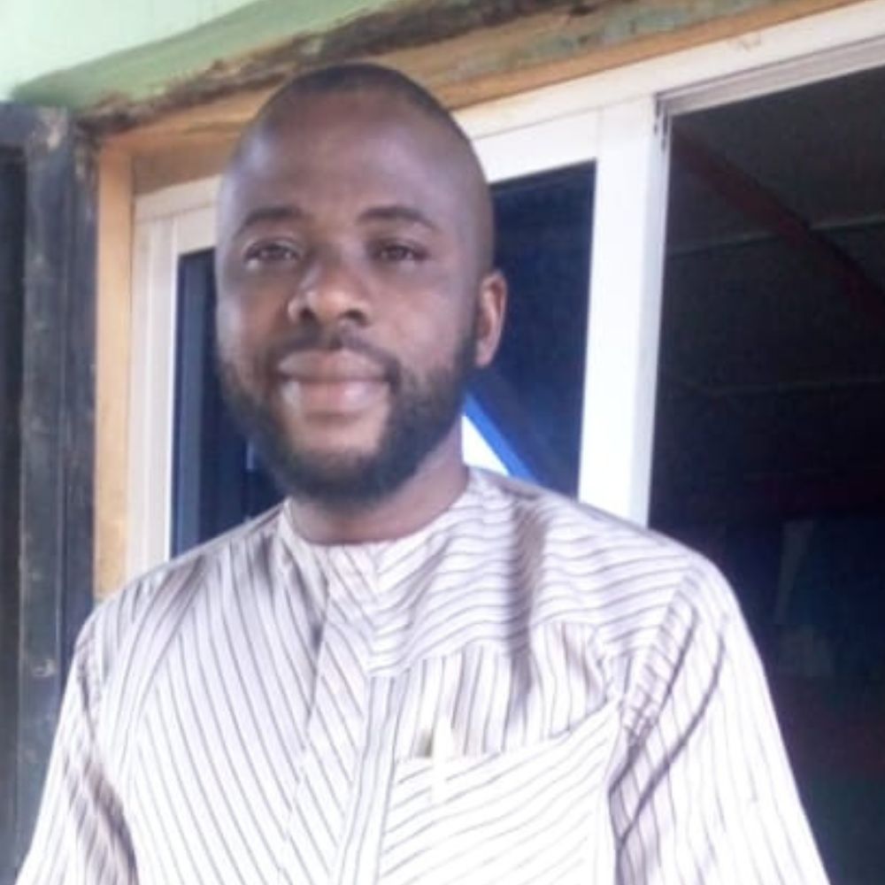 Fajemilehin Ojo Ashimiyu