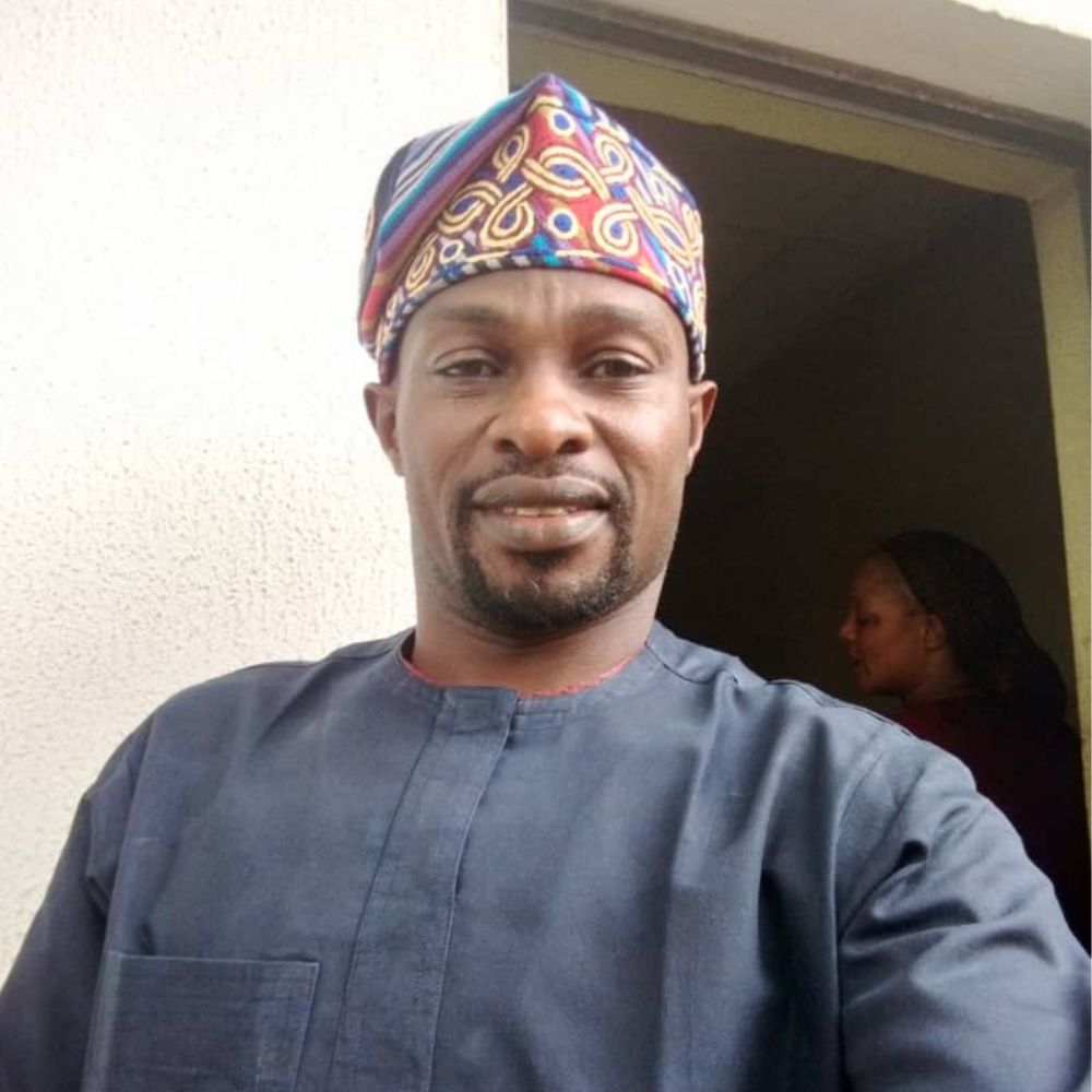 Hon.Ayodele Ajayi.