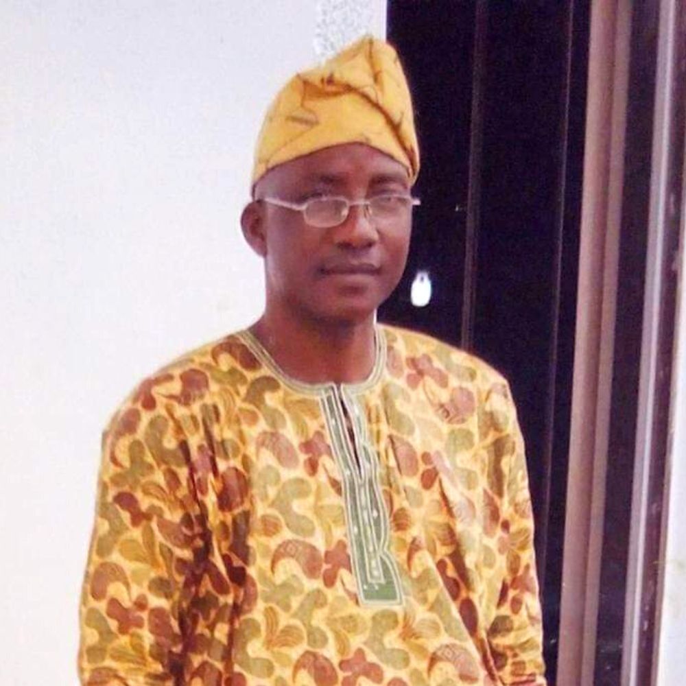 Badmus Azees Aderemi