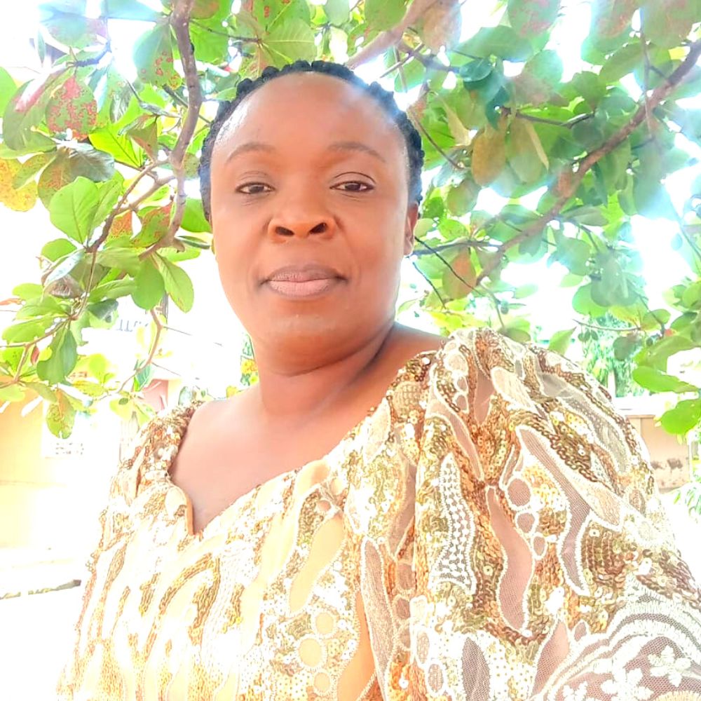 Mrs Ajisafe Aarinola I.