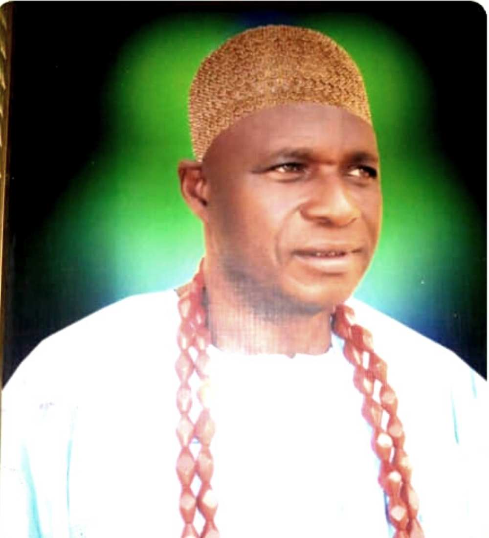 <strong>His Royal Highness, Oba Adeola Olatunde Fajuyigbe </strong>