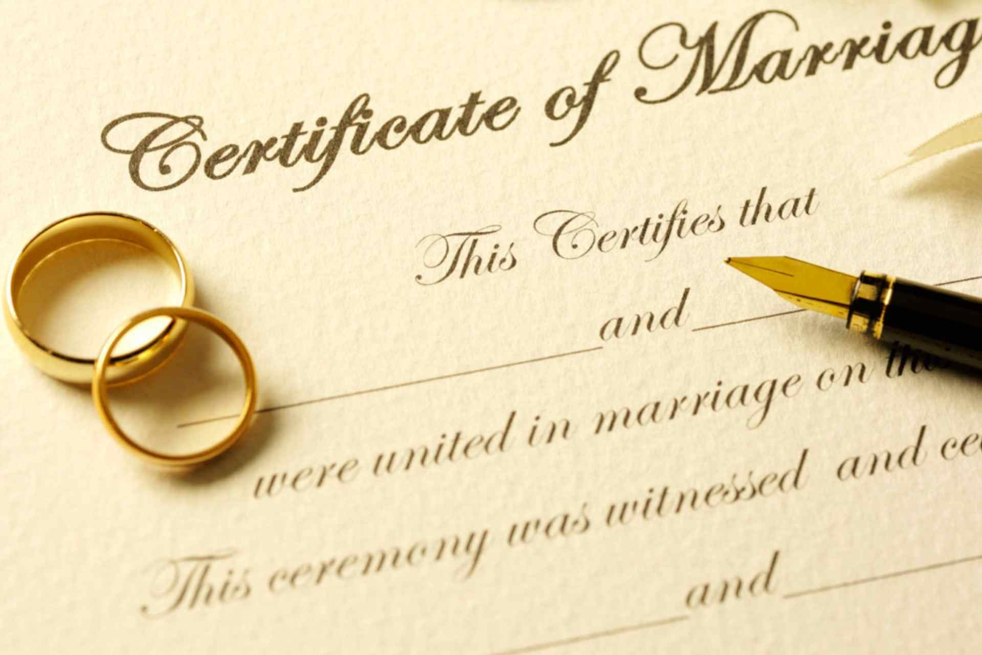 Marriage Registry