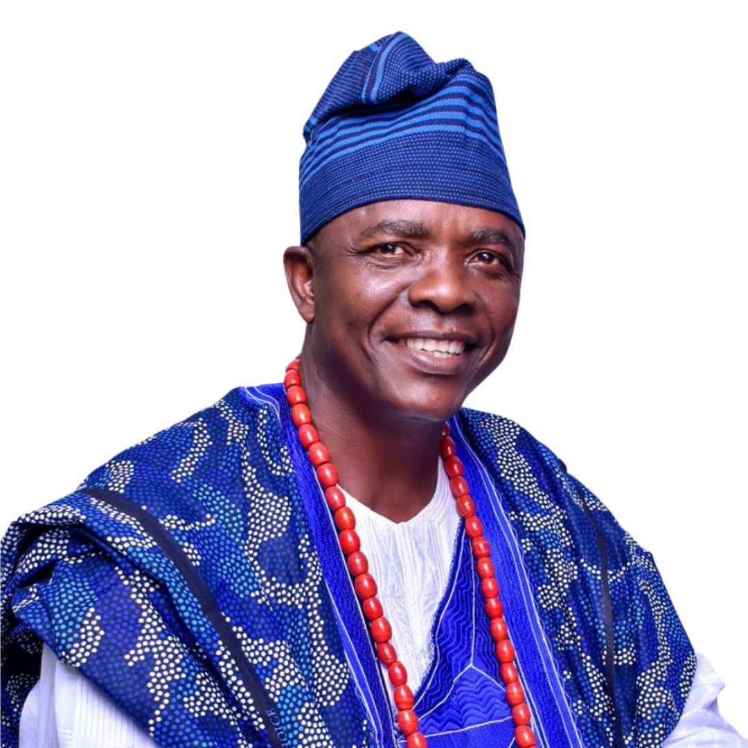 Hon. Chief Alade Olorunfemi Adewale - Executive Chairman, Araromi LCDA Iyin Ekiti